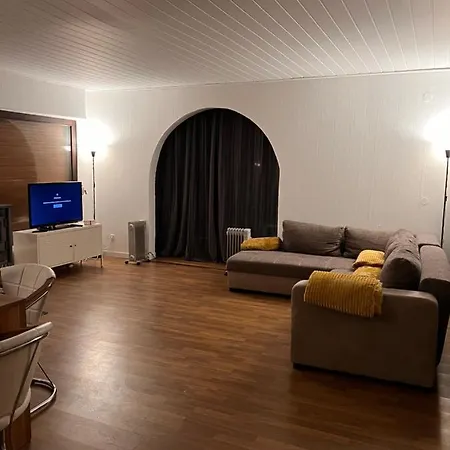 Apartment Beautiful 8 Bed In Hallenberg